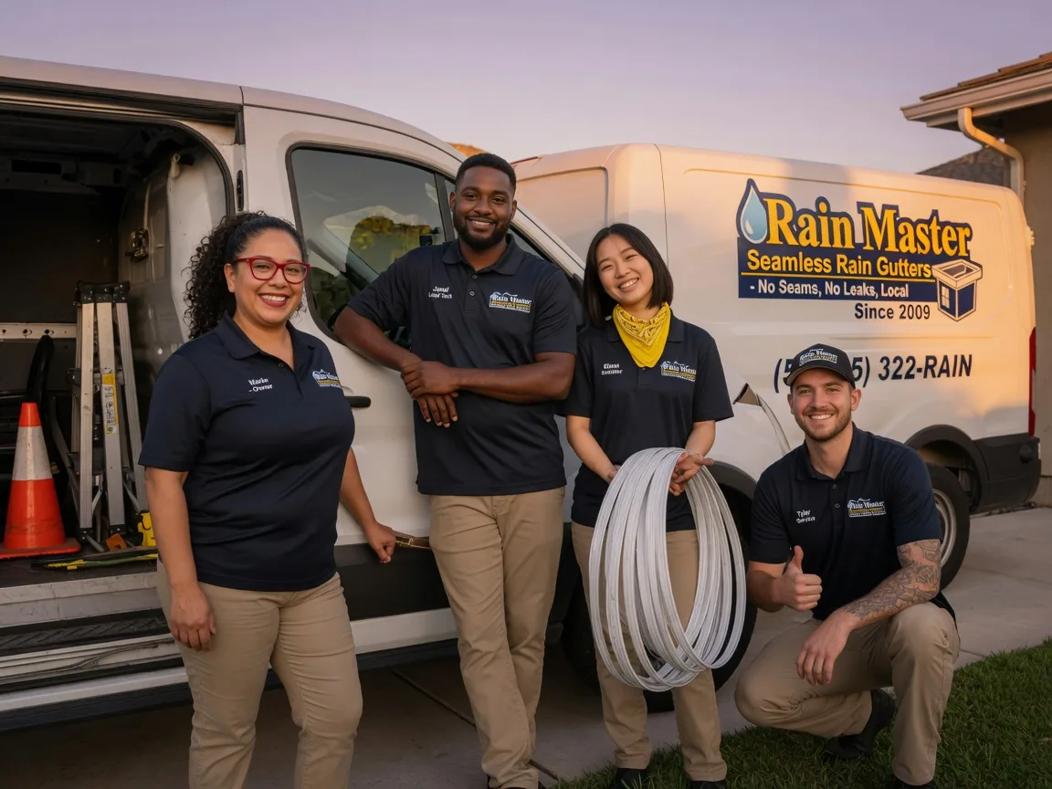 Gutter Installation company in Lenorah, TX