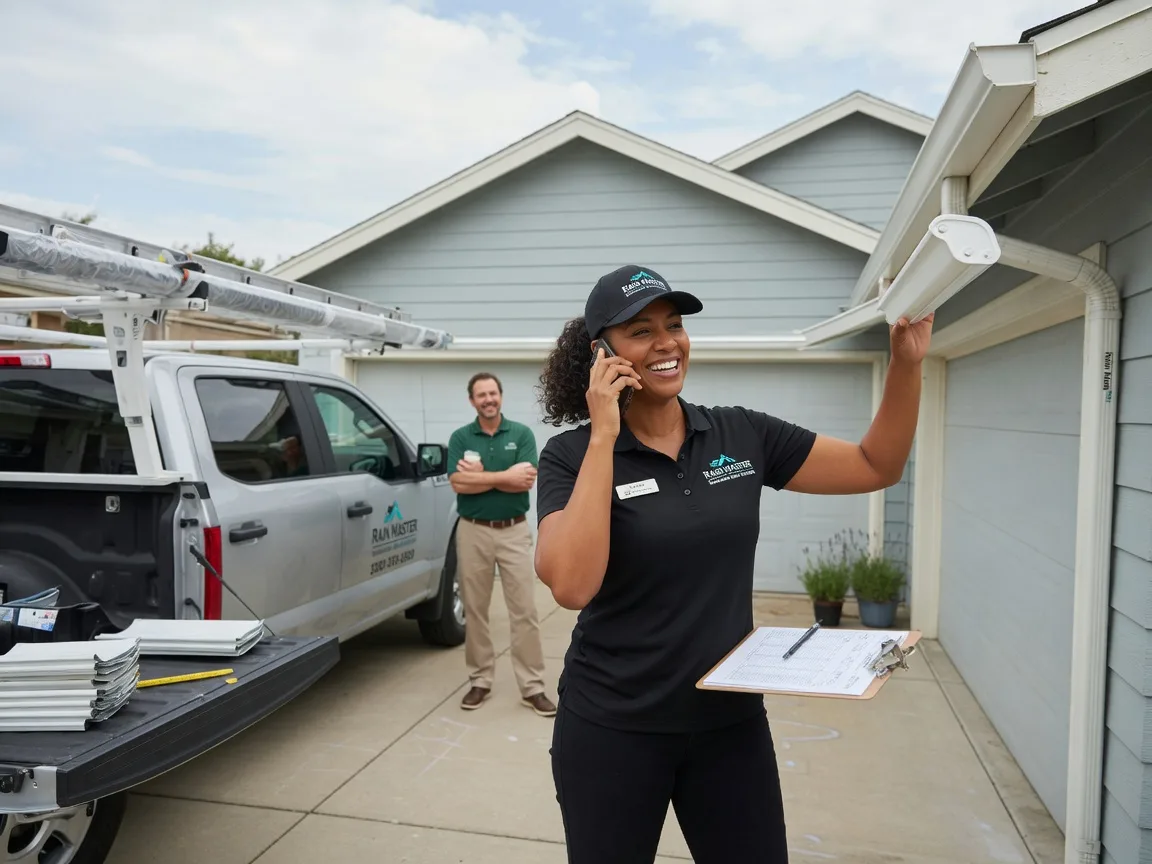 Gutter Installation Lenorah, TX FAQs